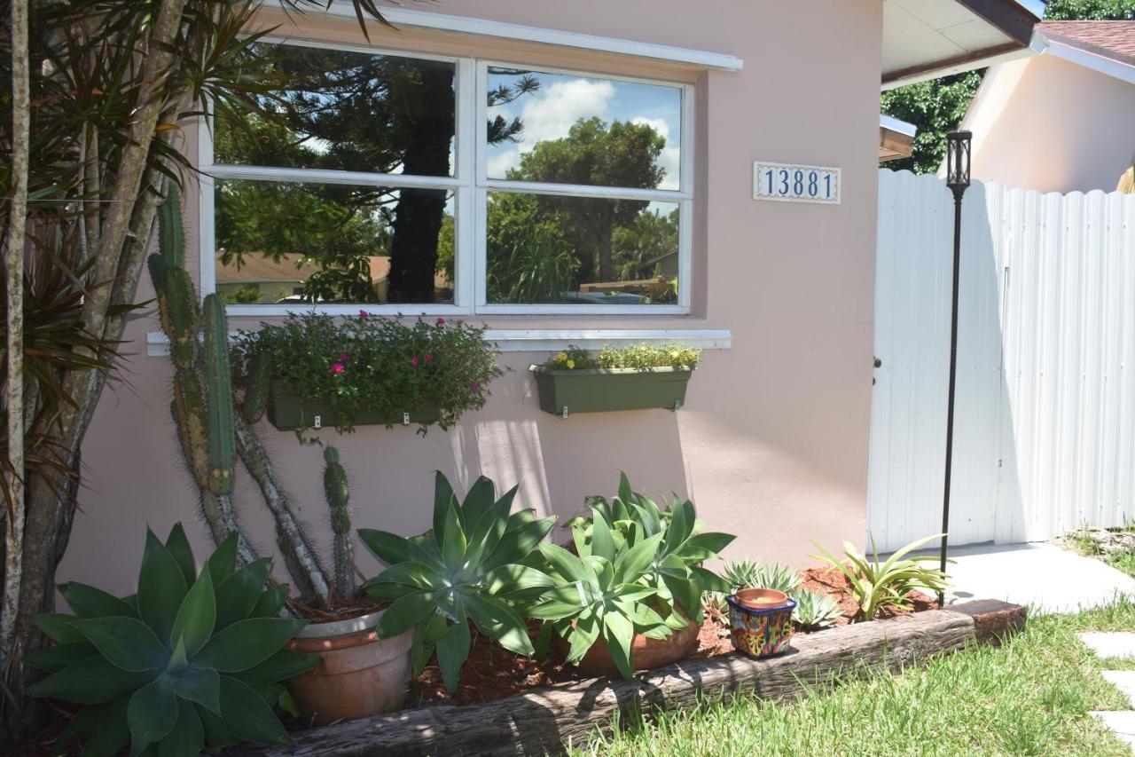 Ferienwohnung Miami nice Exterior foto