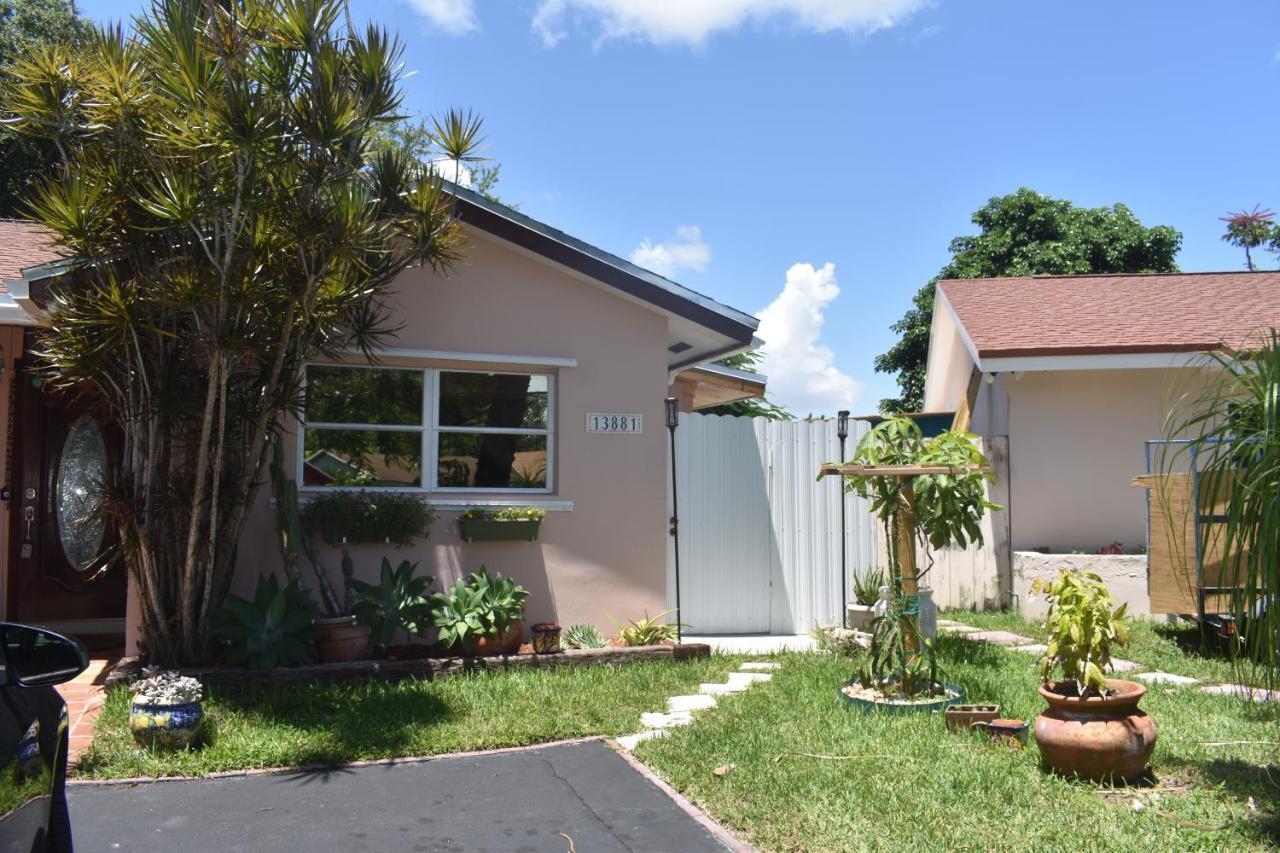 Ferienwohnung Miami nice Exterior foto