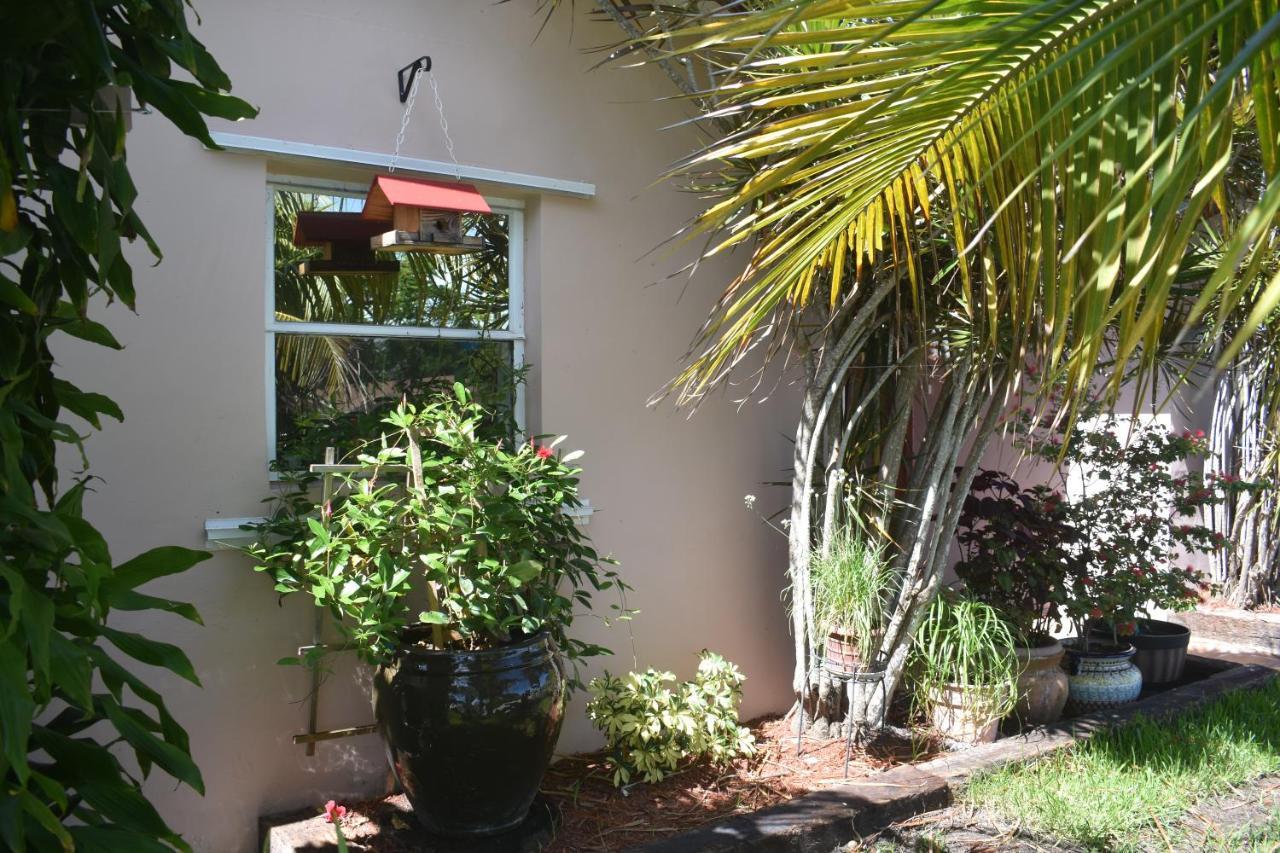 Ferienwohnung Miami nice Exterior foto