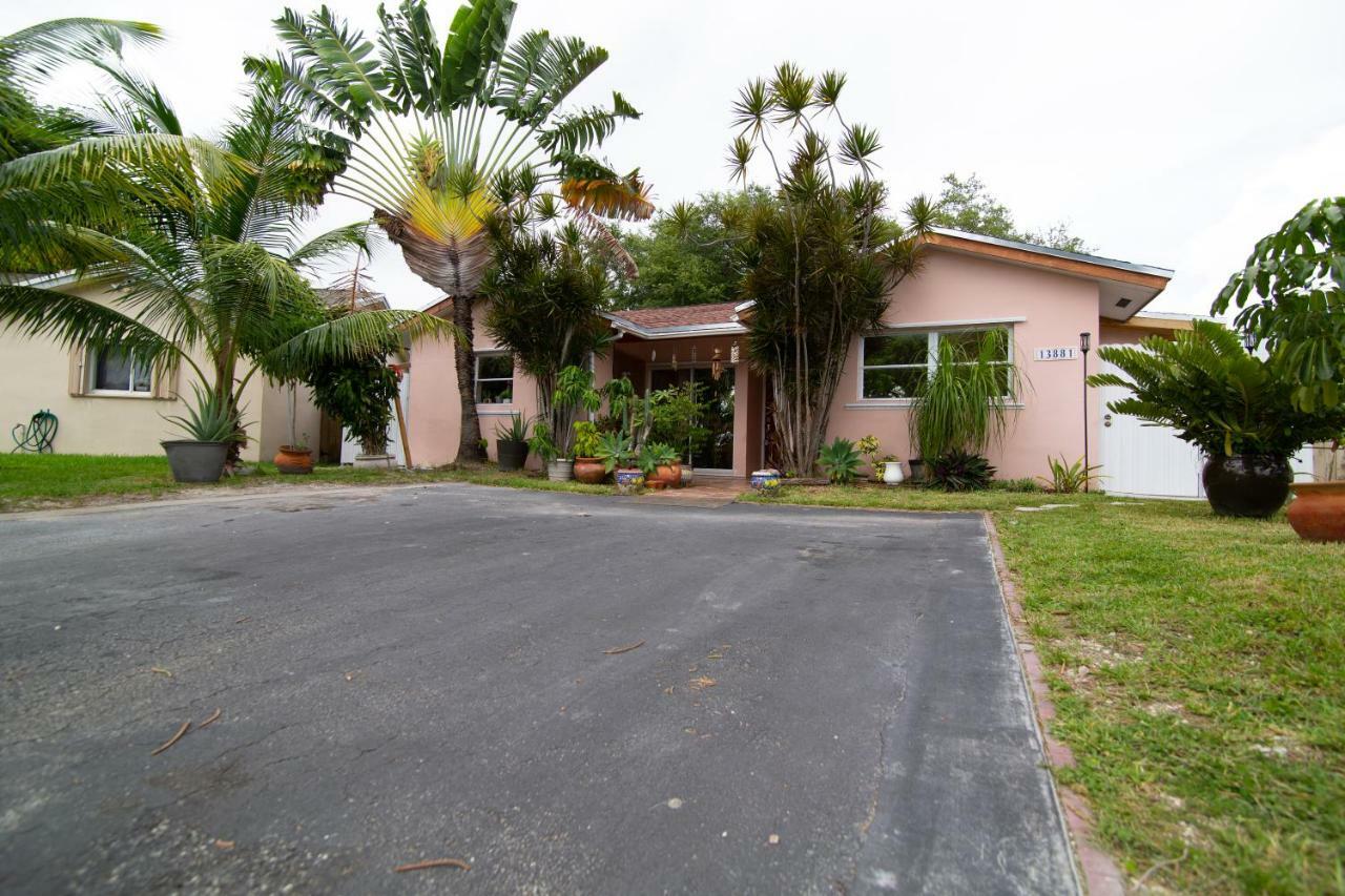 Ferienwohnung Miami nice Exterior foto